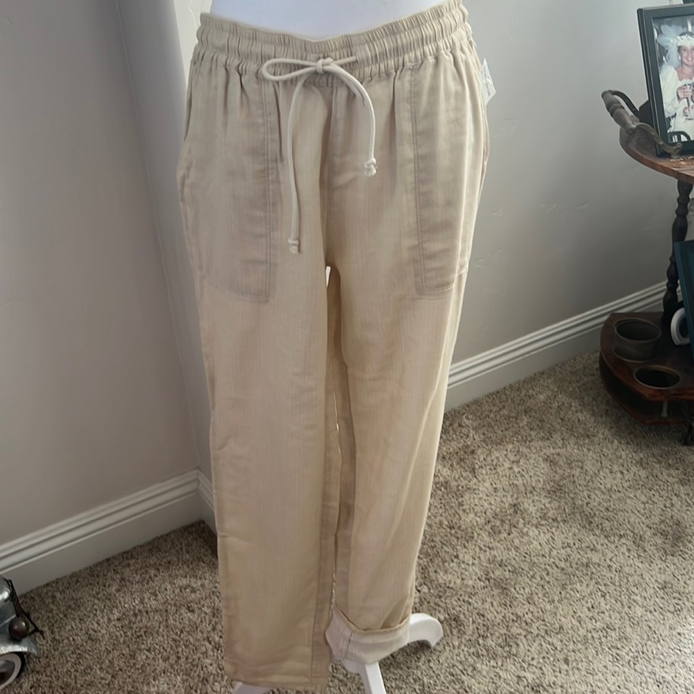 100% cotton super lightweight pant